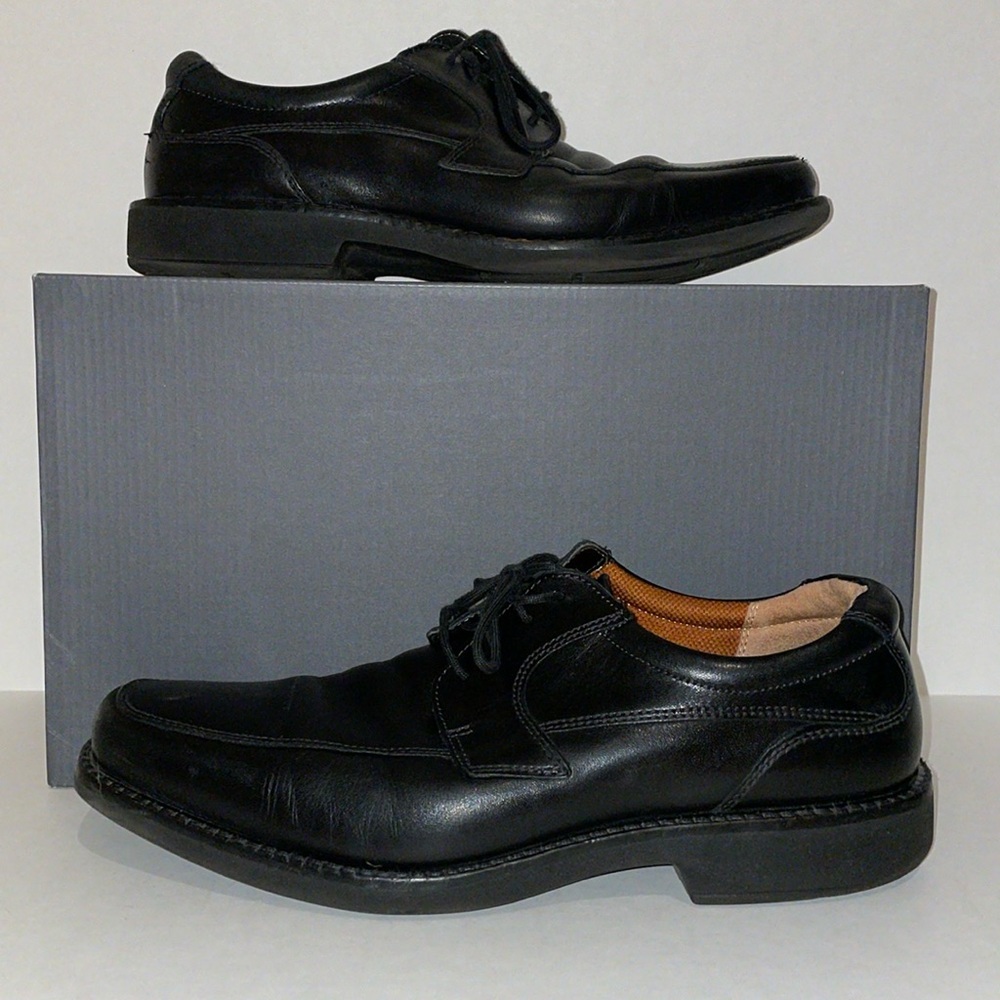 Seattle Oxford by ECCO